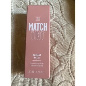 fmg Match Tint Radiant Tinted Moisturizer 30ml 1 fl oz Hydrating Face Makeup